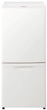 Amazon | パナソニック 冷蔵庫 幅48cm 138L マットバニラ